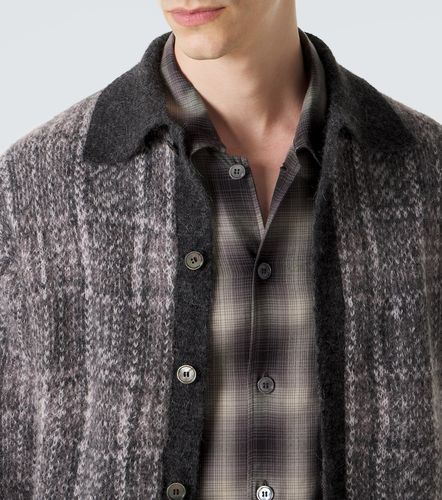 Cardigan Evening in misto lana e cashmere - Our Legacy - Modalova