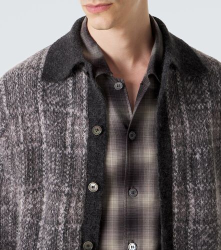 Evening wool and cashmere-blend cardigan - Our Legacy - Modalova