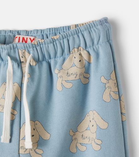 Pantalones deportivos de algodón estampados - Tinycottons - Modalova