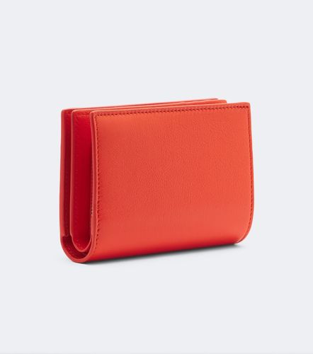 X Cosima von Bonin Claw leather wallet - Loewe - Modalova