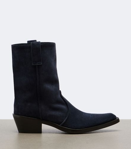 Stivali texani Clive in suede - Khaite - Modalova