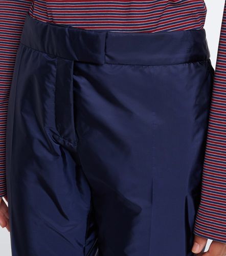 Miu Miu Technical flared pants - Miu Miu - Modalova