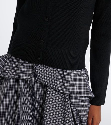 Loewe Double L wool cardigan - Loewe - Modalova
