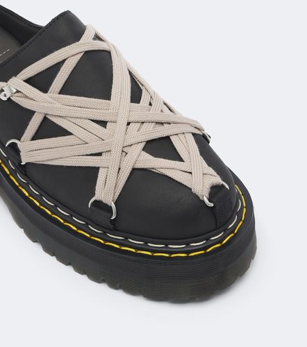 DRKSHDW x Dr. Martens leather mules - Rick Owens - Modalova