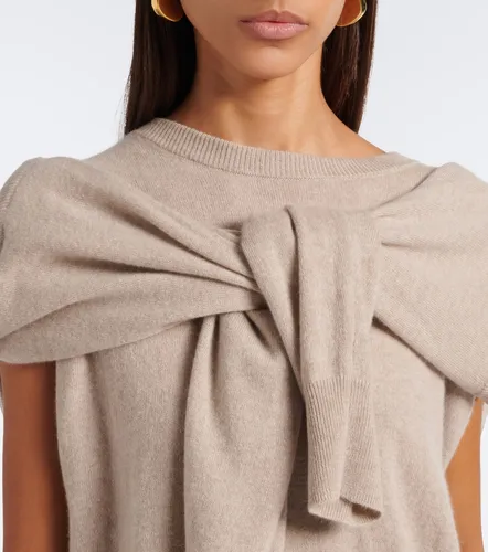 Othelia caped cashmere sweater - Lisa Yang - Modalova