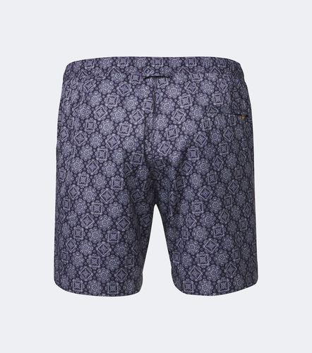 Bulldog printed swim trunks - Orlebar Brown - Modalova