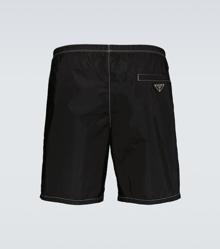 Prada Bañador de Re-Nylon - Prada - Modalova
