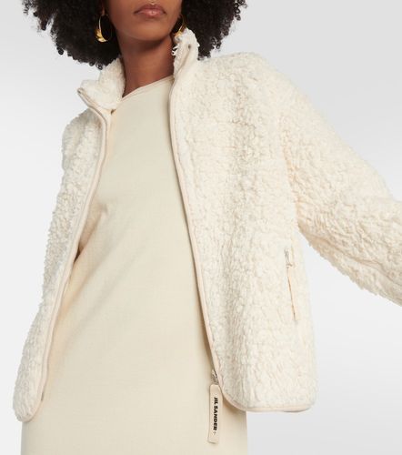Jil Sander Teddy jacket - Jil Sander - Modalova