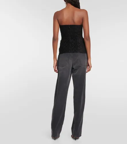Isabel Marant Dolina strapless top - Isabel Marant - Modalova