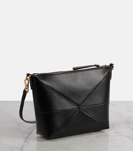 Borsa a spalla Puzzle Fold in pelle - Loewe - Modalova