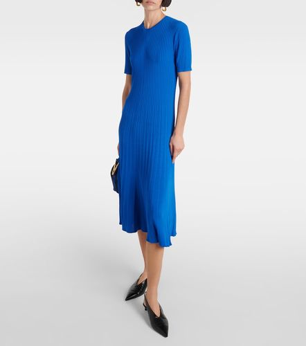 Joseph Abito midi in maglia a coste - Joseph - Modalova