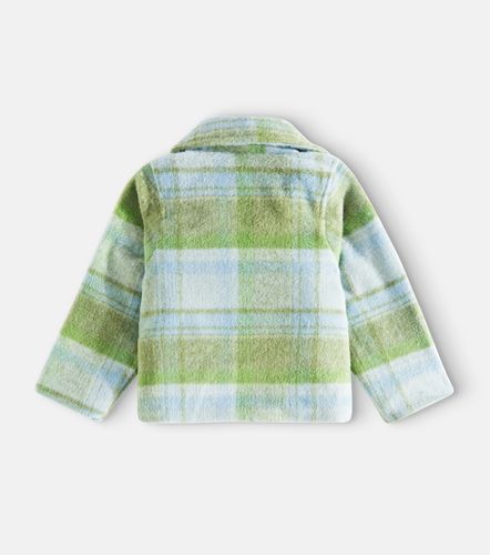 Molo Chaqueta Helle a cuadros - Molo - Modalova