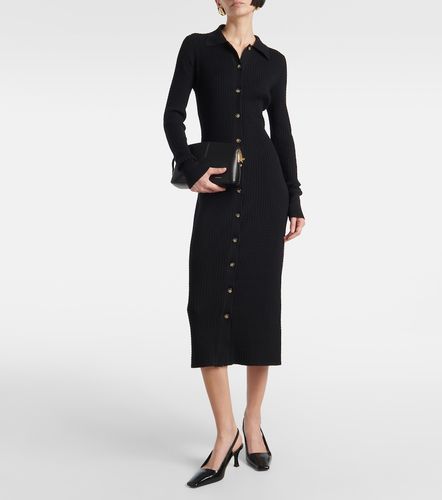 White Label – Abito midi Phillips in misto cotone - Proenza Schouler - Modalova