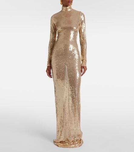 Sequined gown - The New Arrivals Ilkyaz Ozel - Modalova