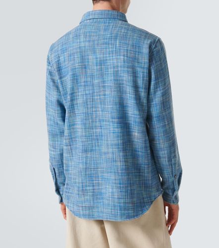 Camisa de cachemir - God's True Cashmere - Modalova