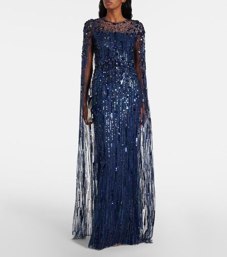 Robe Ruby mit Pailletten - Jenny Packham - Modalova