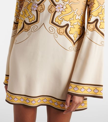 Supremes printed minidress - La DoubleJ - Modalova