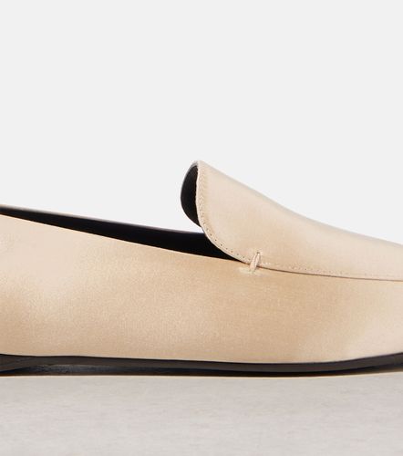 Khaite Loafers Monroe aus Satin - Khaite - Modalova