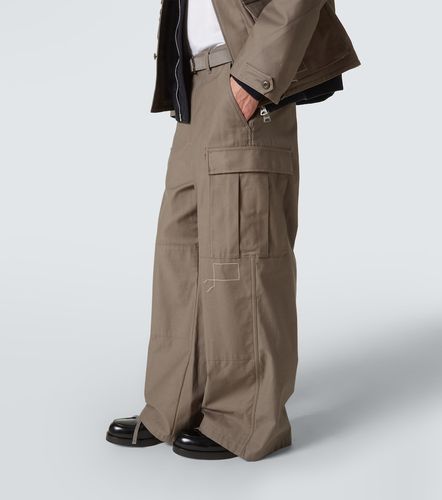 Sacai Pantalones cargo de algodón - Sacai - Modalova