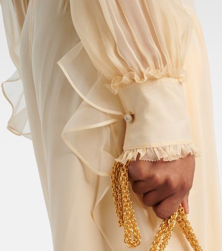 Valentino Bluse aus Seidenchiffon - Valentino - Modalova
