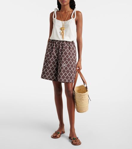 Max Mara Faida gathered jersey top - Max Mara - Modalova