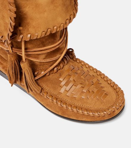 Isabel Marant Botines Winki de ante - Isabel Marant - Modalova