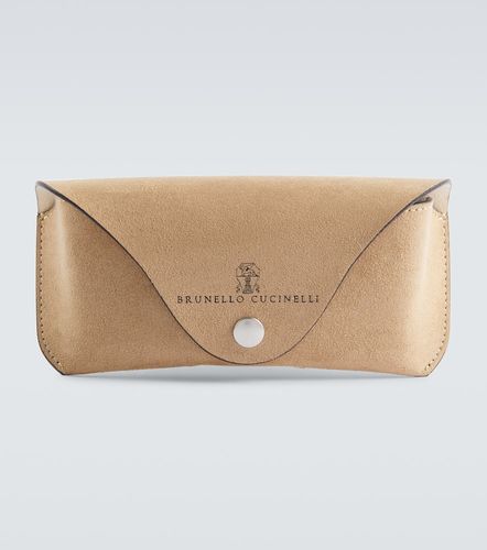 Jarama rectangular sunglasses - Brunello Cucinelli - Modalova