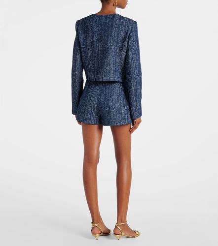 Frame Giacca in tweed di cotone - Frame - Modalova