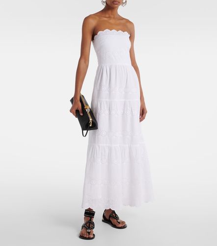 Vestido largo Sophie de algodón - Melissa Odabash - Modalova