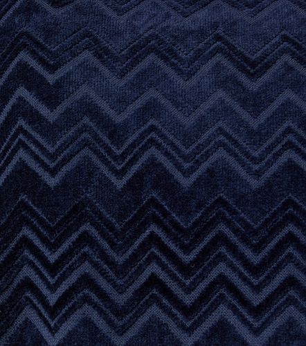 Missoni Bata de algodón en zigzag - Missoni - Modalova