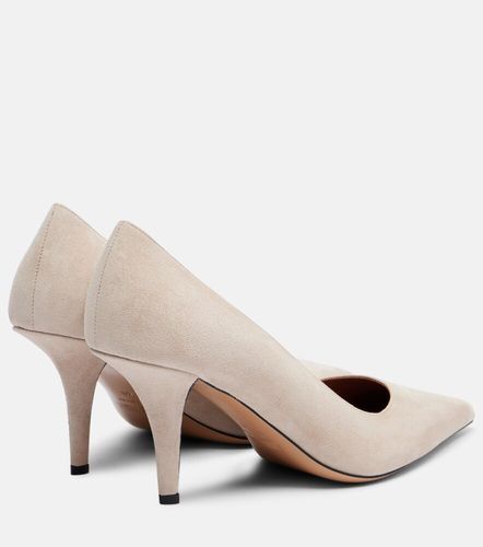 Pumps Jessica 75 in suede - Paris Texas - Modalova