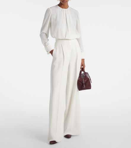 Max Mara Top Carol aus Seide - Max Mara - Modalova