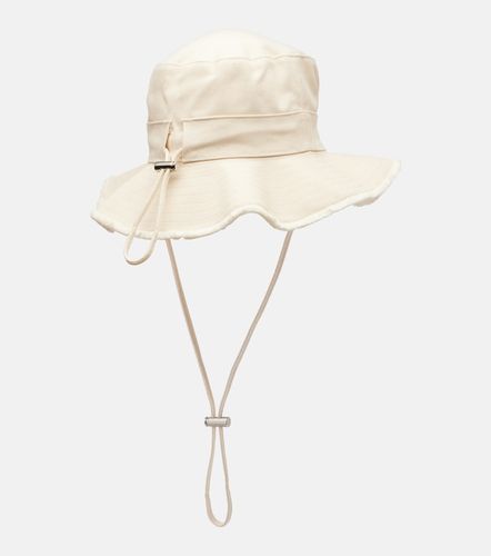 Cappello da pescatore Le Bob Artichaut in cotone - Jacquemus - Modalova