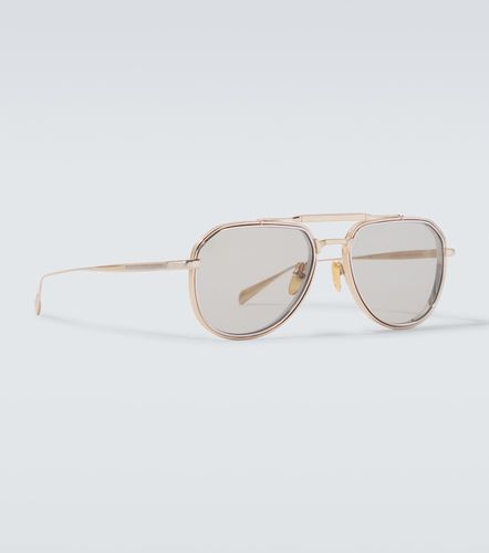 Commander aviator sunglasses - Jacques Marie Mage - Modalova