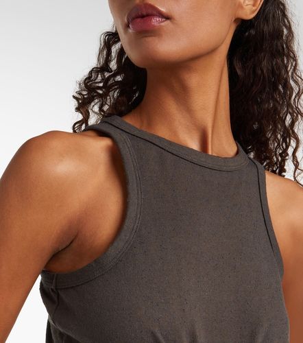 Tank top in cotone e seta - Magda Butrym - Modalova