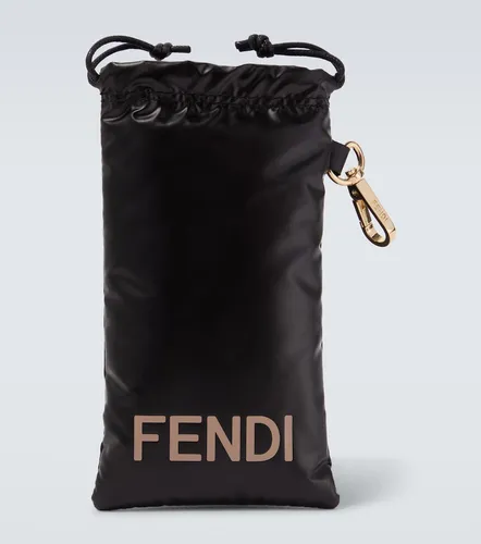 Ness rectangular sunglasses - Fendi - Modalova