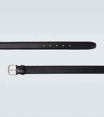 The Row Classic leather belt - The Row - Modalova