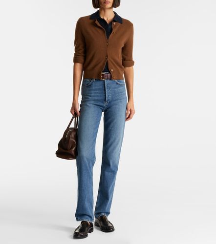Jeans rectos 90's Pinch Waist de tiro alto - Agolde - Modalova