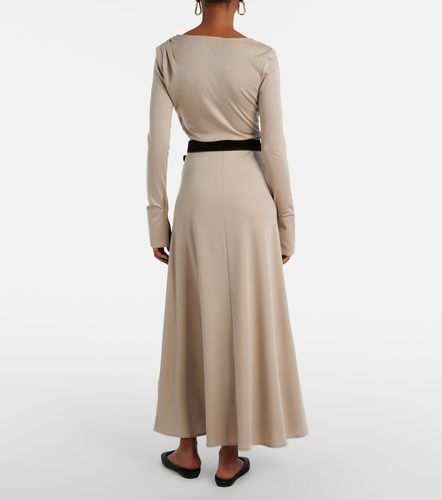 Stilla virgin wool maxi skirt - Max Mara - Modalova