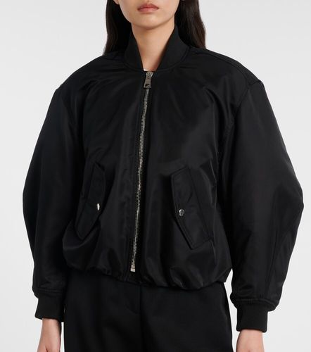 Givenchy Cropped bomber jacket - Givenchy - Modalova