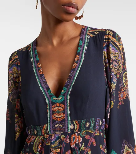Etro Paisley maxi dress - Etro - Modalova