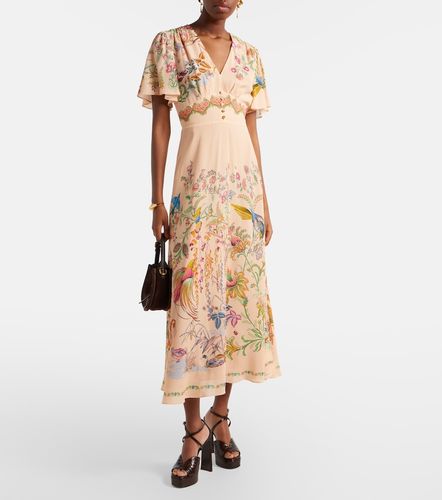 Etro Abito midi con stampa - Etro - Modalova
