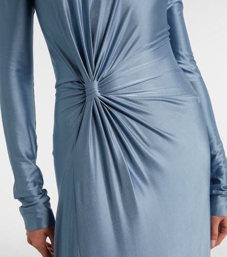 Maxikleid aus Jersey - Victoria Beckham - Modalova