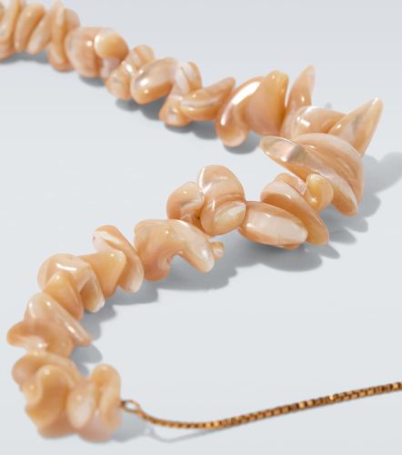 Collar de cadena adornado - Dries Van Noten - Modalova
