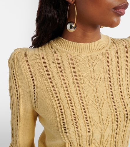 Pullover Kalyn in cotone e lana - Marant Etoile - Modalova