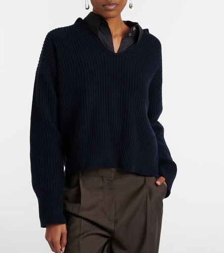 Pullover in cotone e cashmere - Jardin des Orangers - Modalova