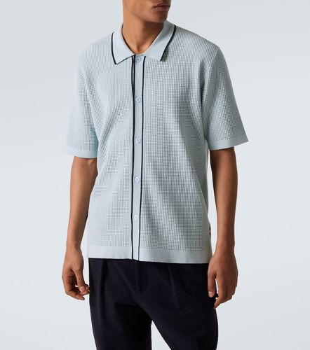 Camicia da bowling Roddy in maglia waffle - Orlebar Brown - Modalova