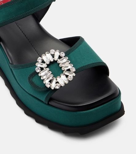 Sandali Slidy Viv' con platform - Roger Vivier - Modalova
