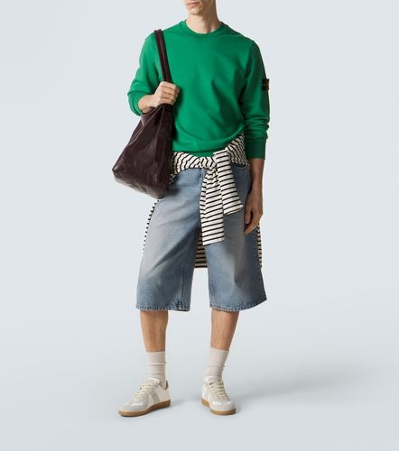 Sweatshirt Compass aus Baumwolle - Stone Island - Modalova