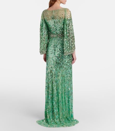 Jenny Packham Verzierte Robe Ines - Jenny Packham - Modalova